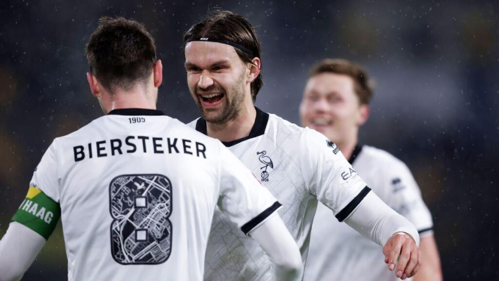 Promotie is nu wel héél dichtbij voor ADO: "Zijn niet in de war geraakt van een paar keer niet winnen"