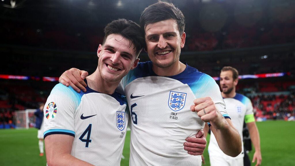 [Craig Hope]Thomas Tuchel makes Harry Maguire call in pre-World Cup England squad