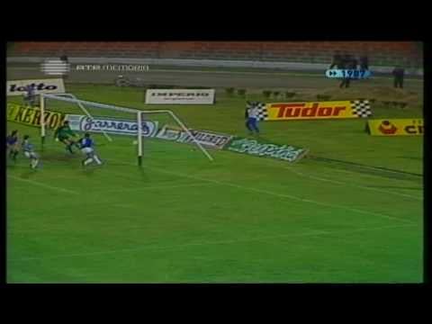 Maquina do Tempo Belenenses 1 Barcelona 0 1987 Taça Uefa
