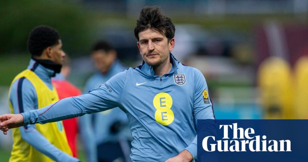 Harry Maguire: ‘I really like Ruben, he’s got great ideas. They just didn’t work at Manchester United’ | The Guardian