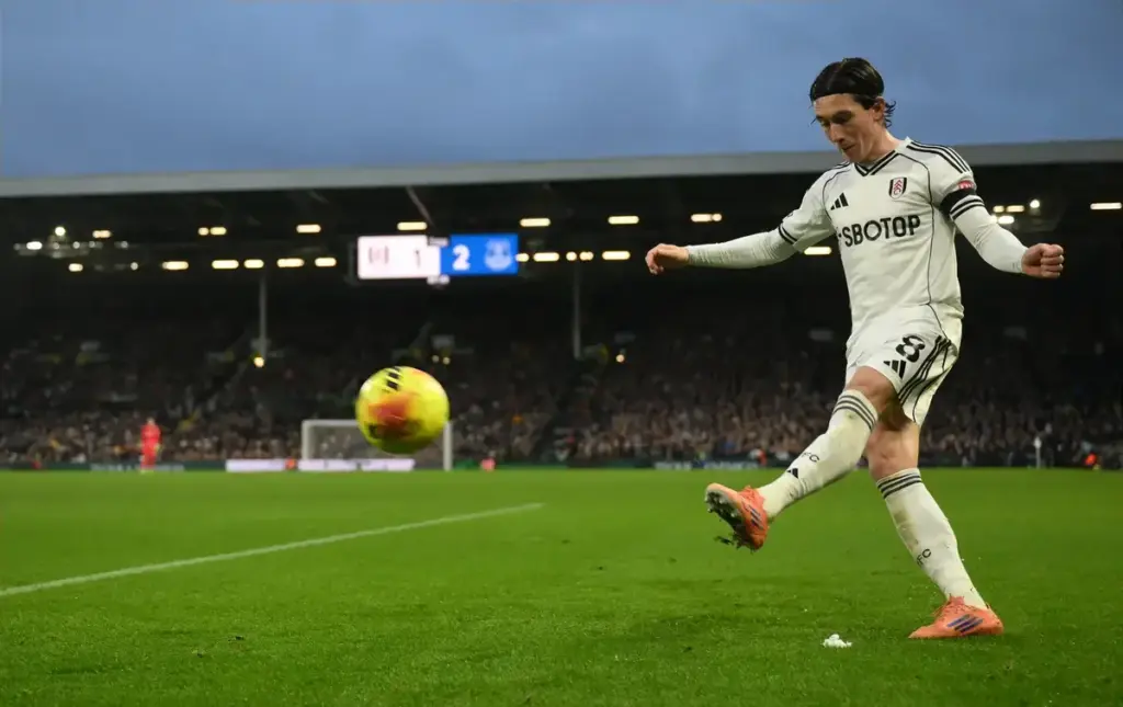 Wilson set to return for Fulham at Forest