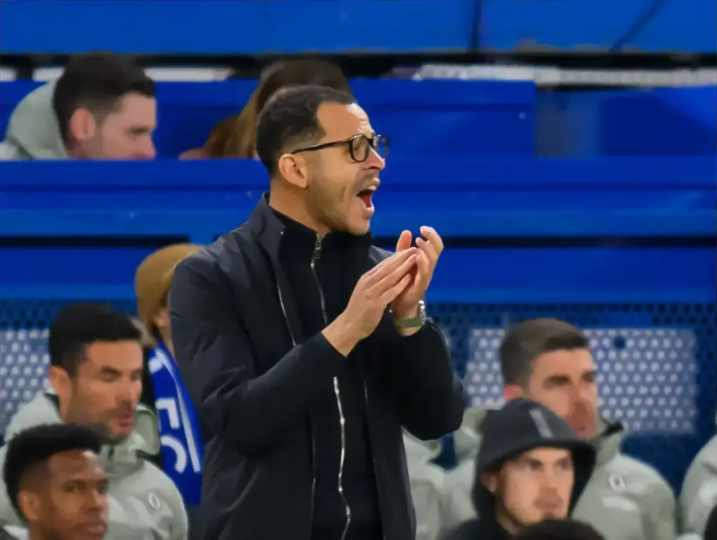 Liam Rosenior embarrasses himself as he blames match officials after Chelsea lose to Newcastle United