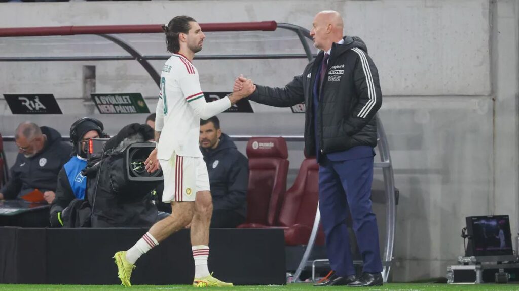 Marco Rossi on his own statement from yesterday about Slot