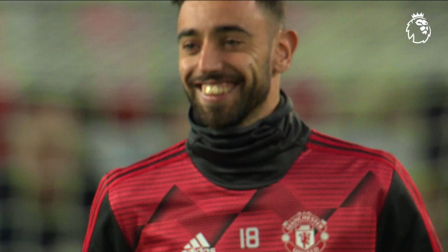 Bruno Fernandes’ Journey To Becoming A Man Utd Icon  | PL Official Video