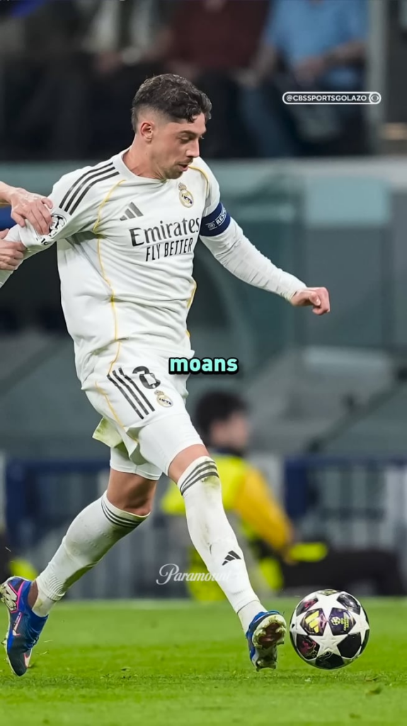 Trent Alexander Arnold praises Valverde🦅