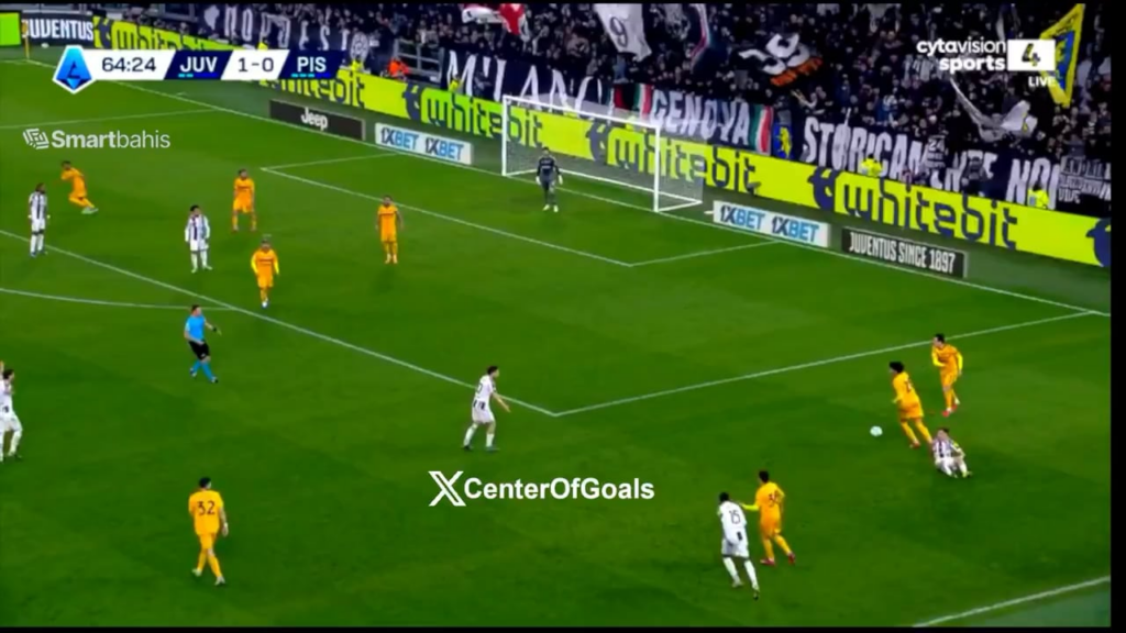 Thuram , 2-0 per noiii