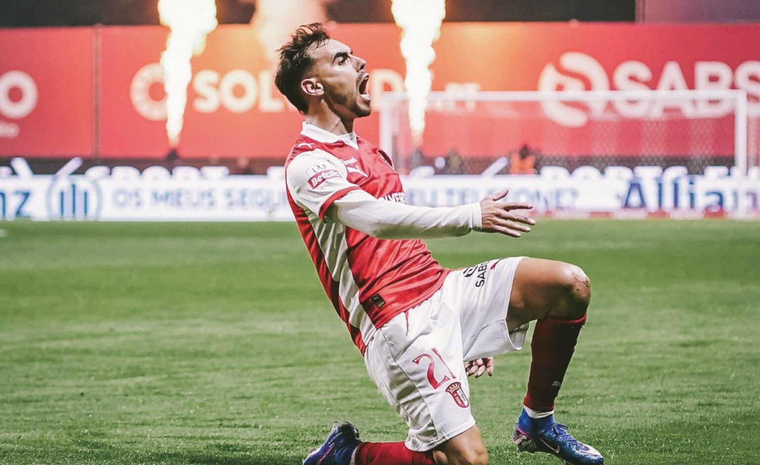 Ricardo Horta e o Mundial 2026: «Se a época continuar a correr bem posso estar ali nas escolhas ou numa convocatória alargada»