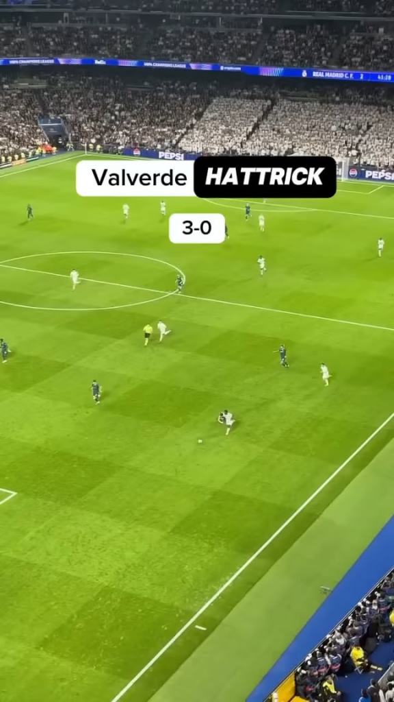 Valverde 3rd Goal Build Up Analysis [ Micro Movements ]