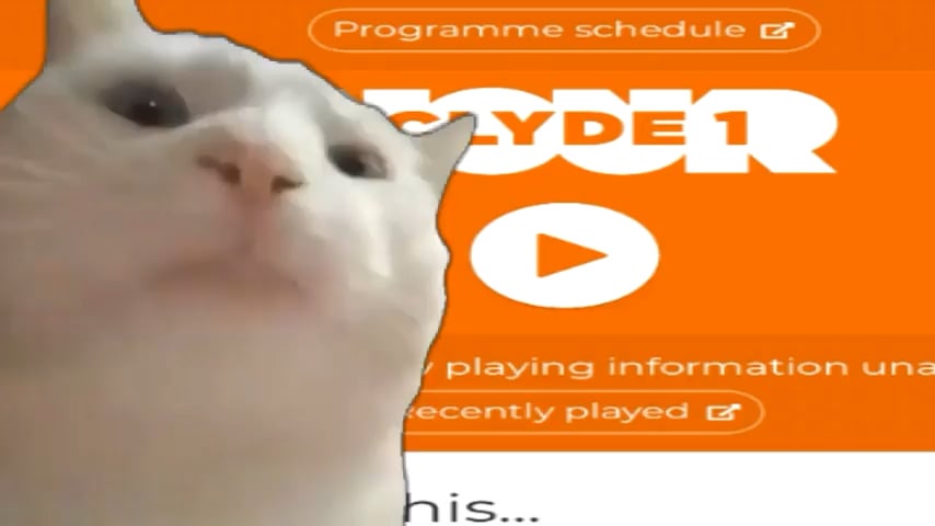 Oh shit, here we go again!