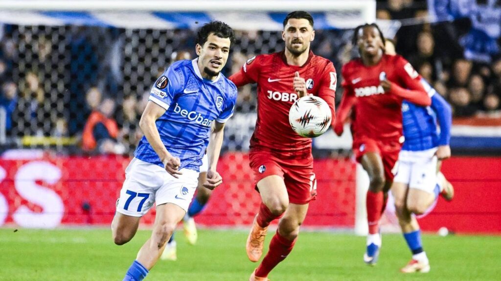 Europa League: Glanzlos in Genk - SC Freiburg verliert rustikales Spiel