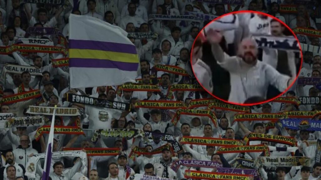 UEFA sanction Real Madrid a €15K fine and a partial closure of the Bernabeu if the incident occurs again after a fan made a Nazi salute before the Benfica game.