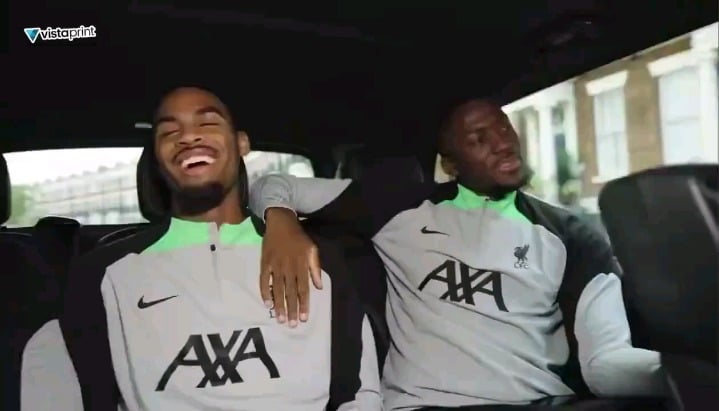 Mo Salah needs two statues. One at Anfield, one at Old Trafford.