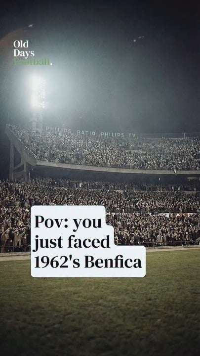 Benfica 1962 (AI)