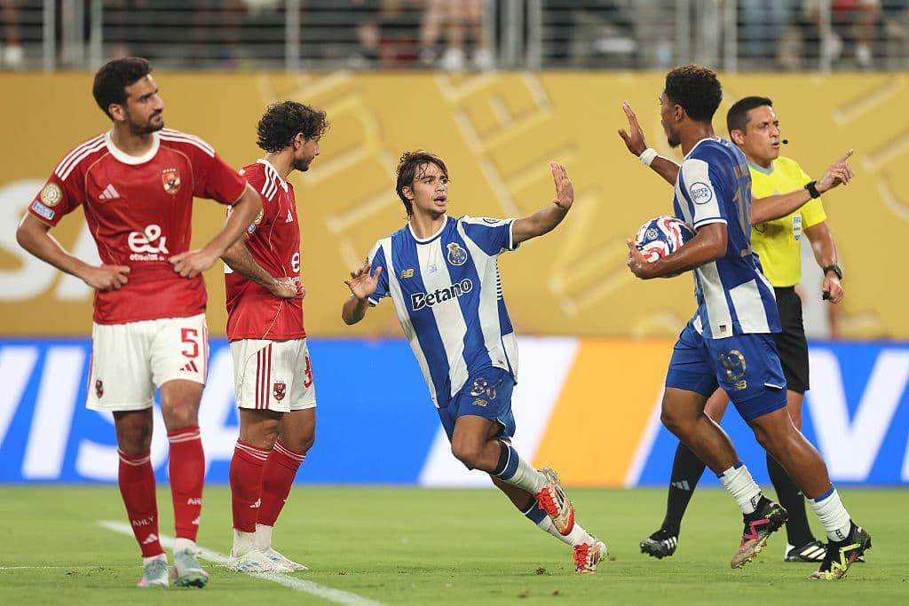 Porto Wonderkid Rodrigo Mora Set to Break Transfer Records as Europe’s Elite Circle the Star