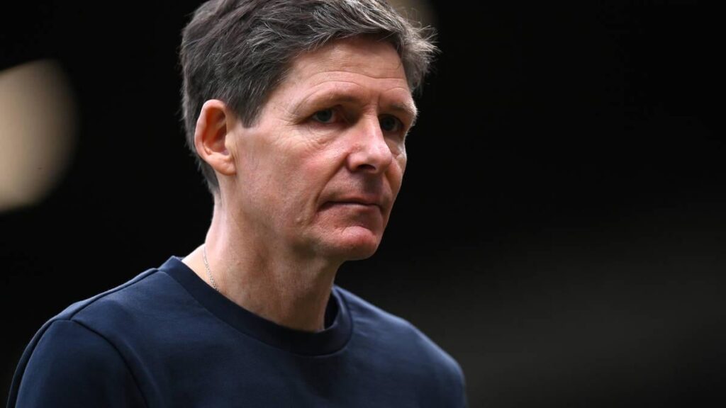 Crystal Palace boss Oliver Glasner banned from driving after multiple speeding offences
