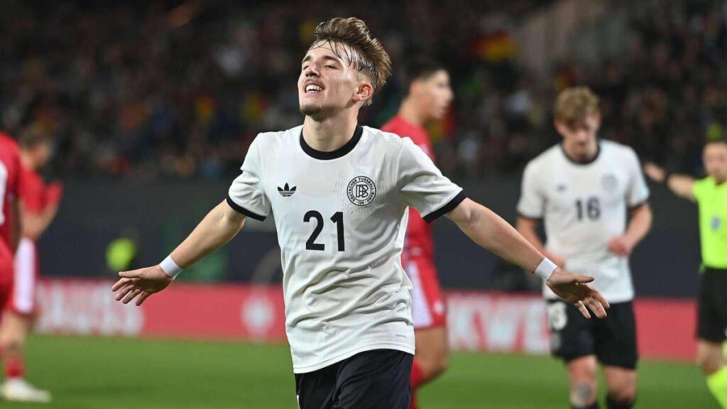 Bayern-Juwel Lennart Karl erstmals im DFB-Kader von Nagelsmann