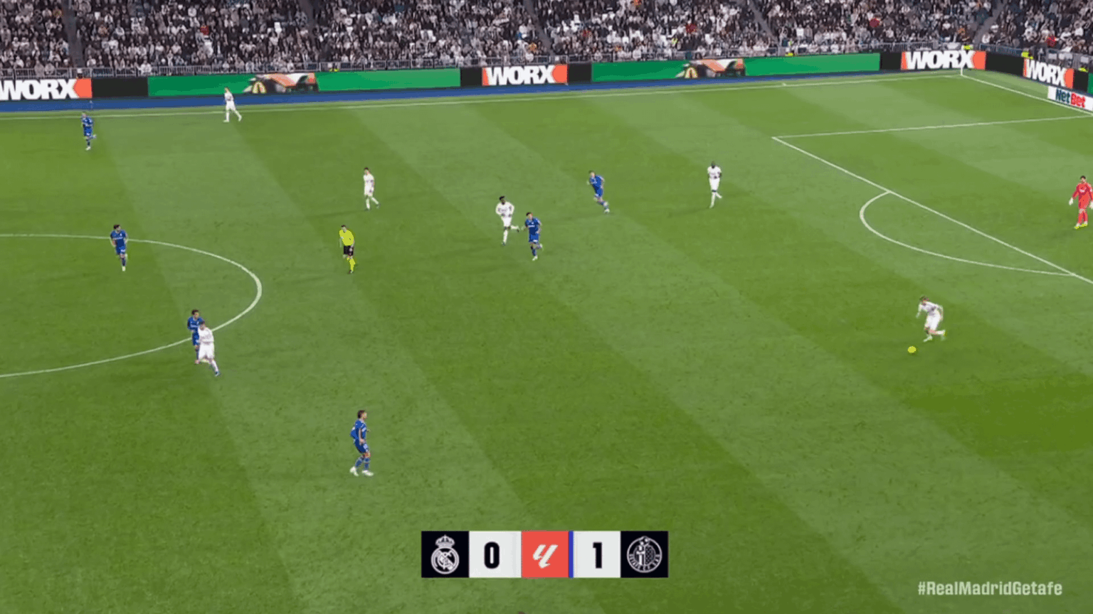 How tables have turned.....