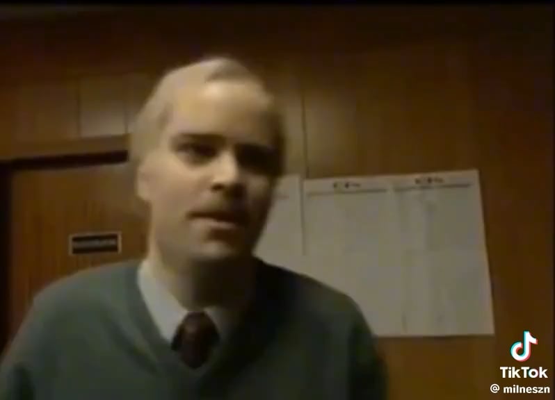 Live John McGlynn Reaction