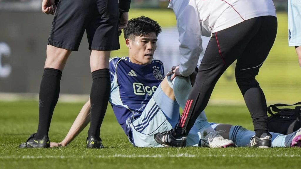 Tomiyasu pulls out of Japan squad due to his injury.