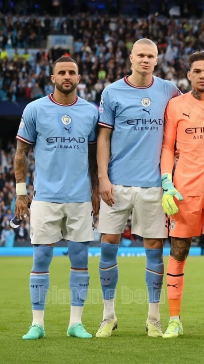 The man city treble winning team, where are they now?