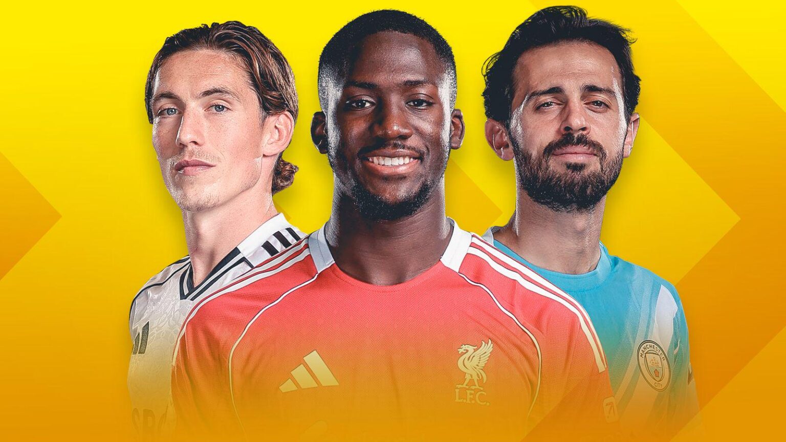 Potential free agent signings end of season