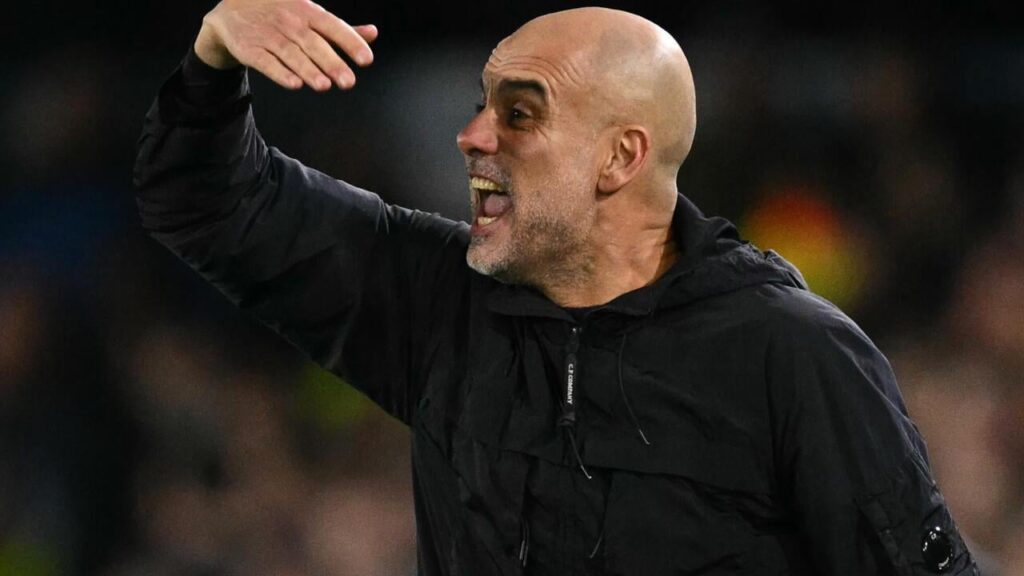 Guardiola says Premier League teams must adapt to set-piece threat