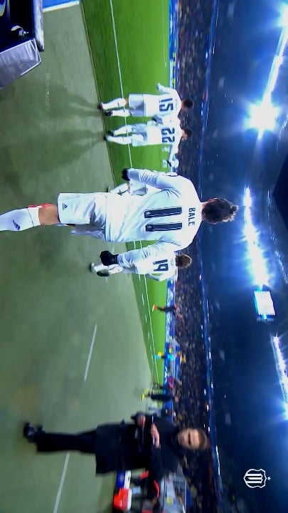 Vini before Vini. Gareth⚡️Bale