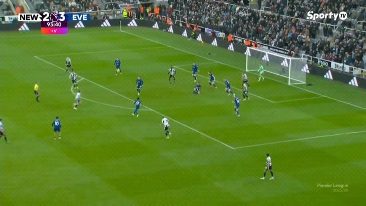 Save of the month contenders