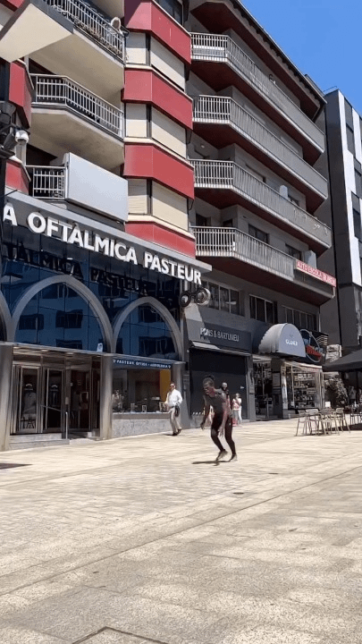 Wake up babe. New Scott McTominay vid just dropped