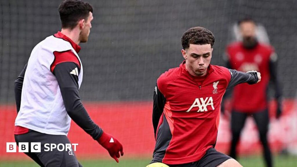 Liverpool news: How Kieran Morrison is 'shining' as a leader