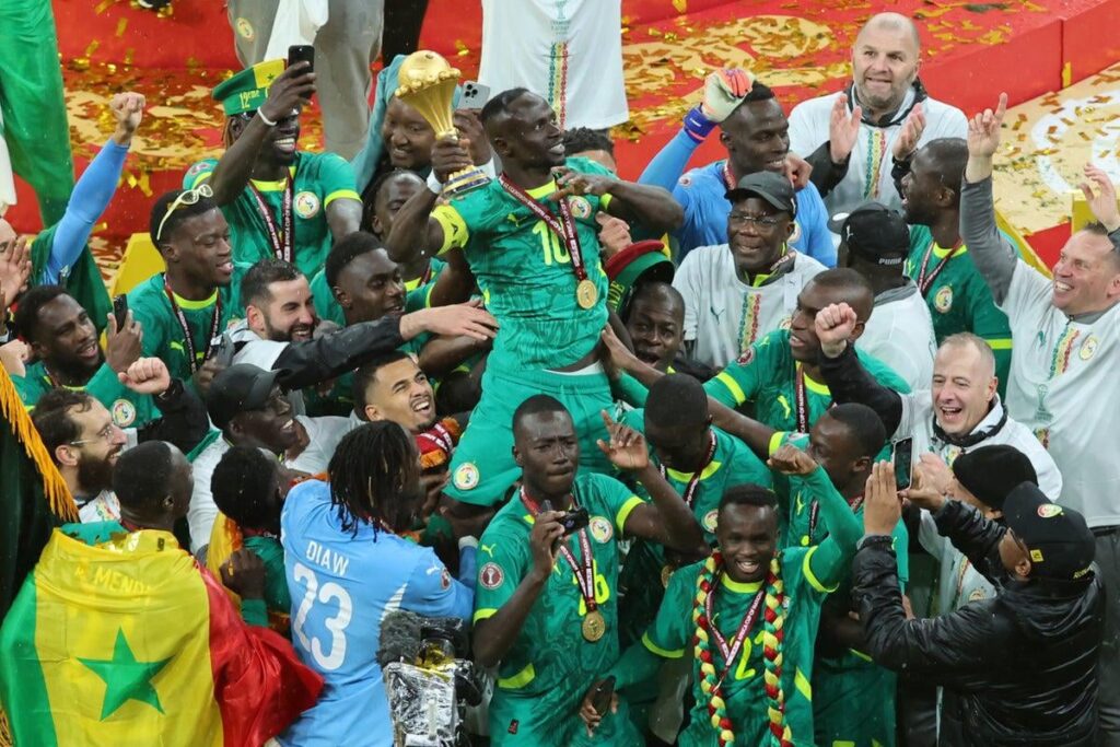 [The Independent] Mamadou Sarr is no longer an AFCON winner as Senegal stripped of title