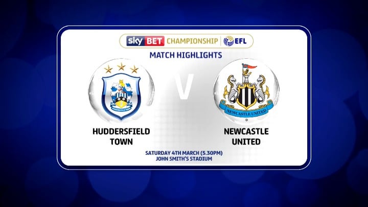 ON THIS DAY 2017: Huddersfield Town 1 - 3 Newcastle United - Toon tackle another title rival and extend their lead at the top