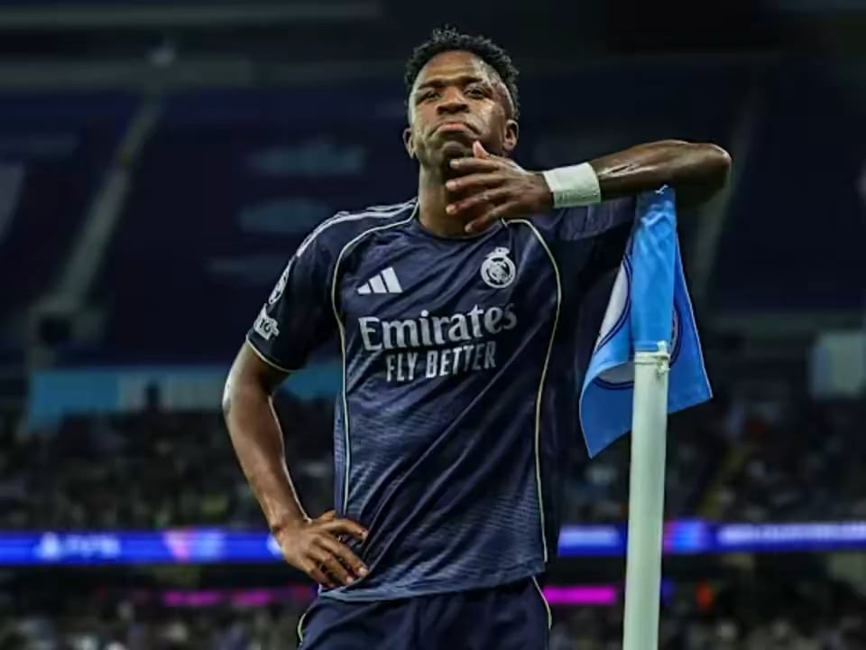 Vini's 25/26 season so far