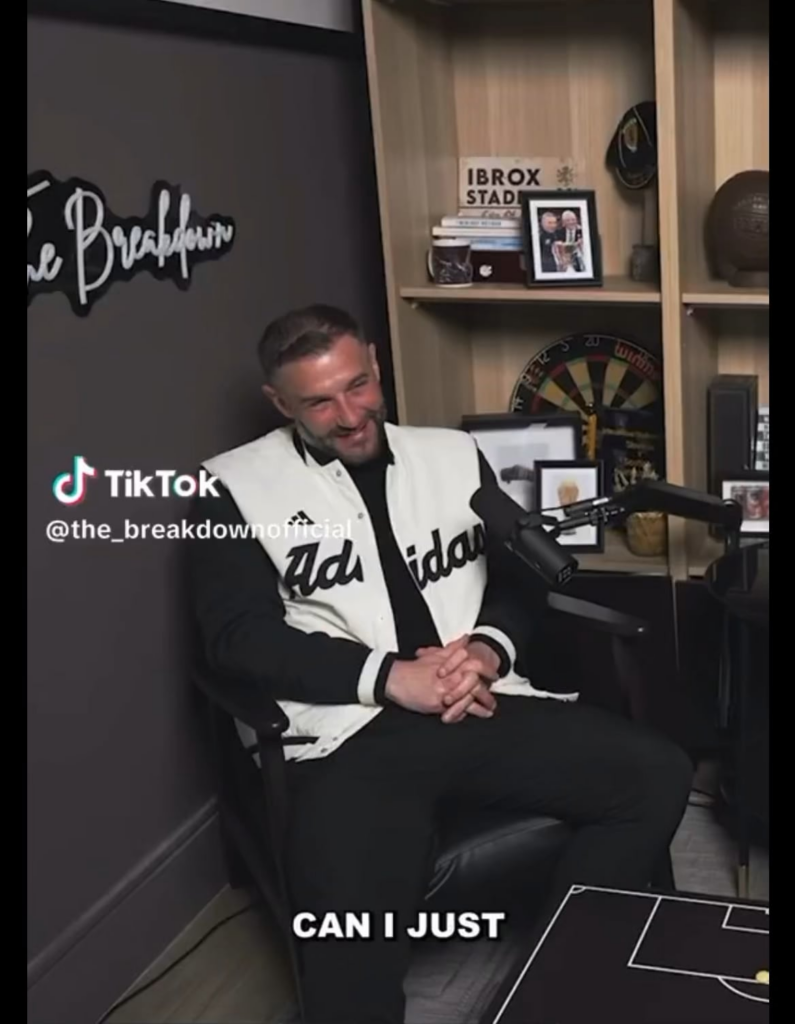 The wig patter has escaped containment.