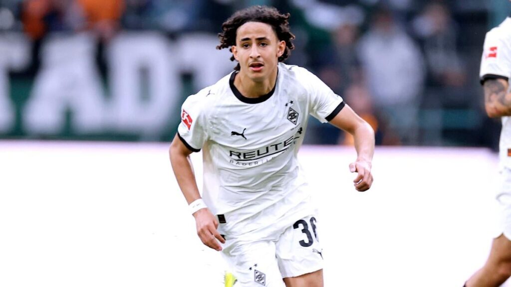 Marokko lockt Gladbachs DFB-Juwel Mohya: "Es gab schon Kontakt, ja. Aber mehr kann ich dazu nicht sagen. Ich habe noch keine Entscheidung getroffen und lasse mir Zeit damit. Mal schauen, wie es weitergeht."