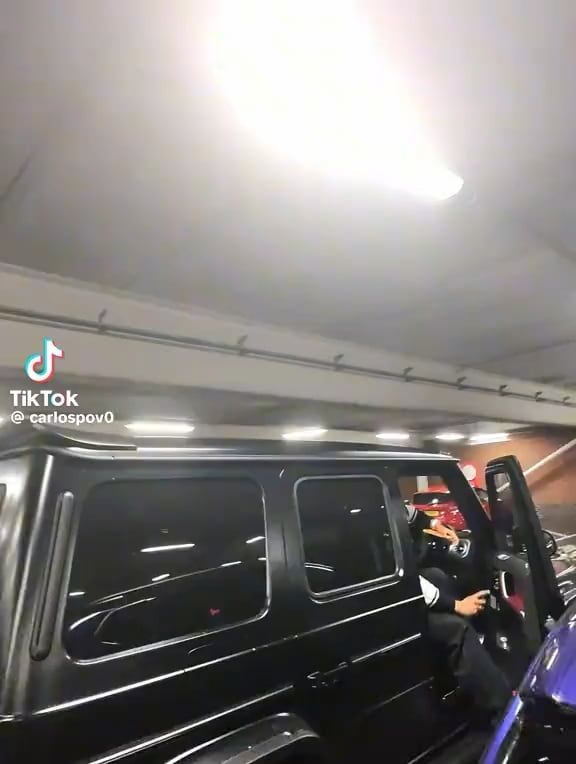 Murillo talks about Nuno