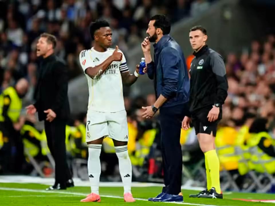 All of our attacks against Atletico Madrid