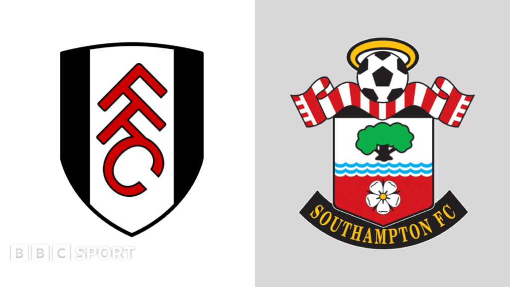 Fulham vs Southampton: FA Cup stats & head-to-head