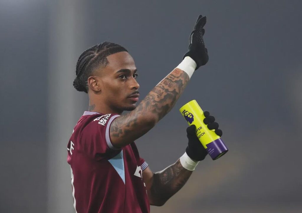 Summerville oogst lof na winnende goal: 'Hij straalt zelfvertrouwen uit'