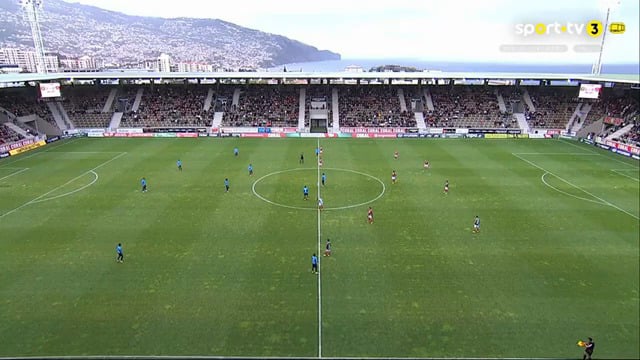 Resumo: Marítimo 1-0 Oliveirense - Liga Portugal Meu Super