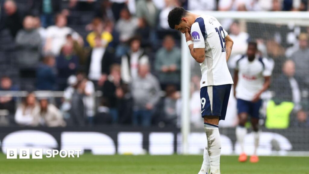 Tottenham news: Like Spurs player 'don't know they're in a relegation battle'