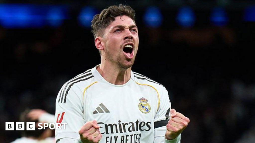 Arsenal trial and self-doubt: How Federico Valverde became a Real Madrid legend Arsenal trial and self-doubt: How Federico Valverde became a Real Madrid legend