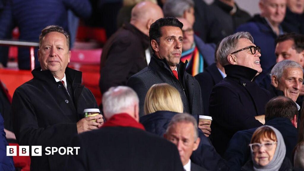 Nottingham Forest news: ‘Inidications Edu’s exit may be looming’ reports Sami Mokbel Nottingham Forest news: 'Inidications Edu's exit may be looming' reports Sami Mokbel