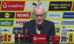 Cramer: "We want to send a clear message that we have big plans and Ole (Book) embodies the new BVB."