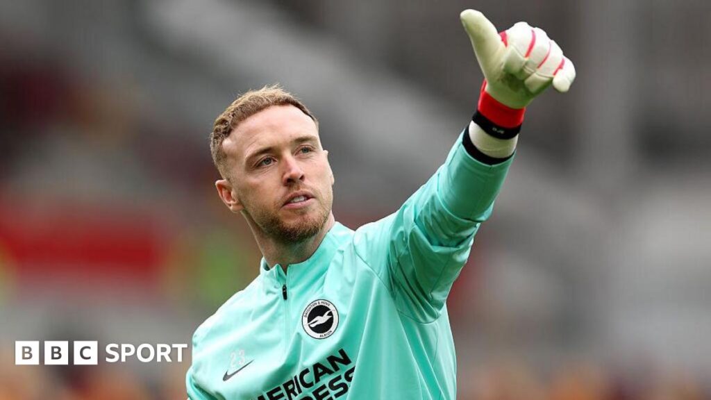 Brighton news: Jason Steele will ‘try hardest every single day’ in England camp Brighton news: Jason Steele will 'try hardest every single day' in England camp
