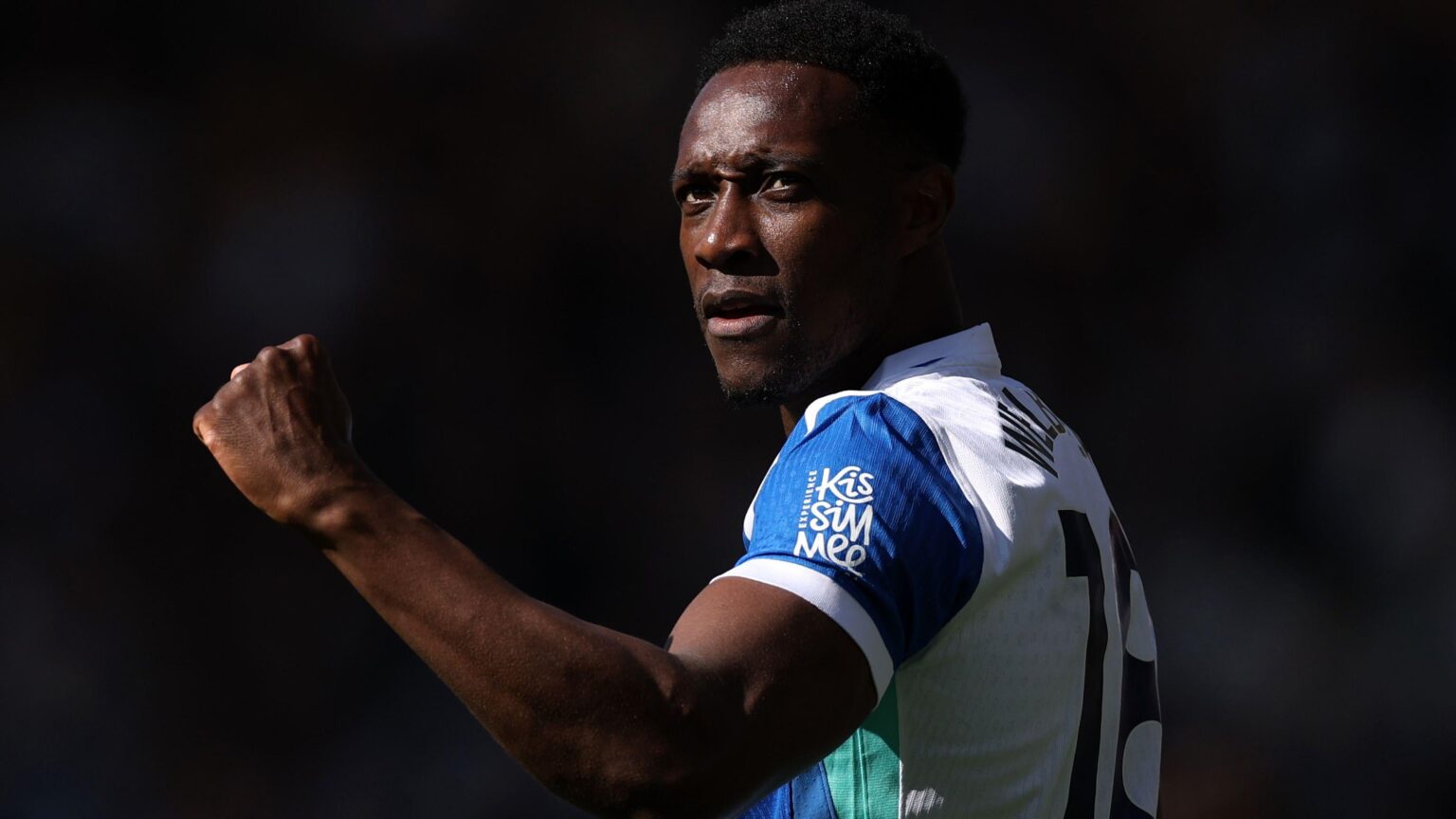 Better with age! Danny Welbeck joins Zlatan Ibrahimovic in elite Premier League goalscoring club with Brighton double against Liverpool