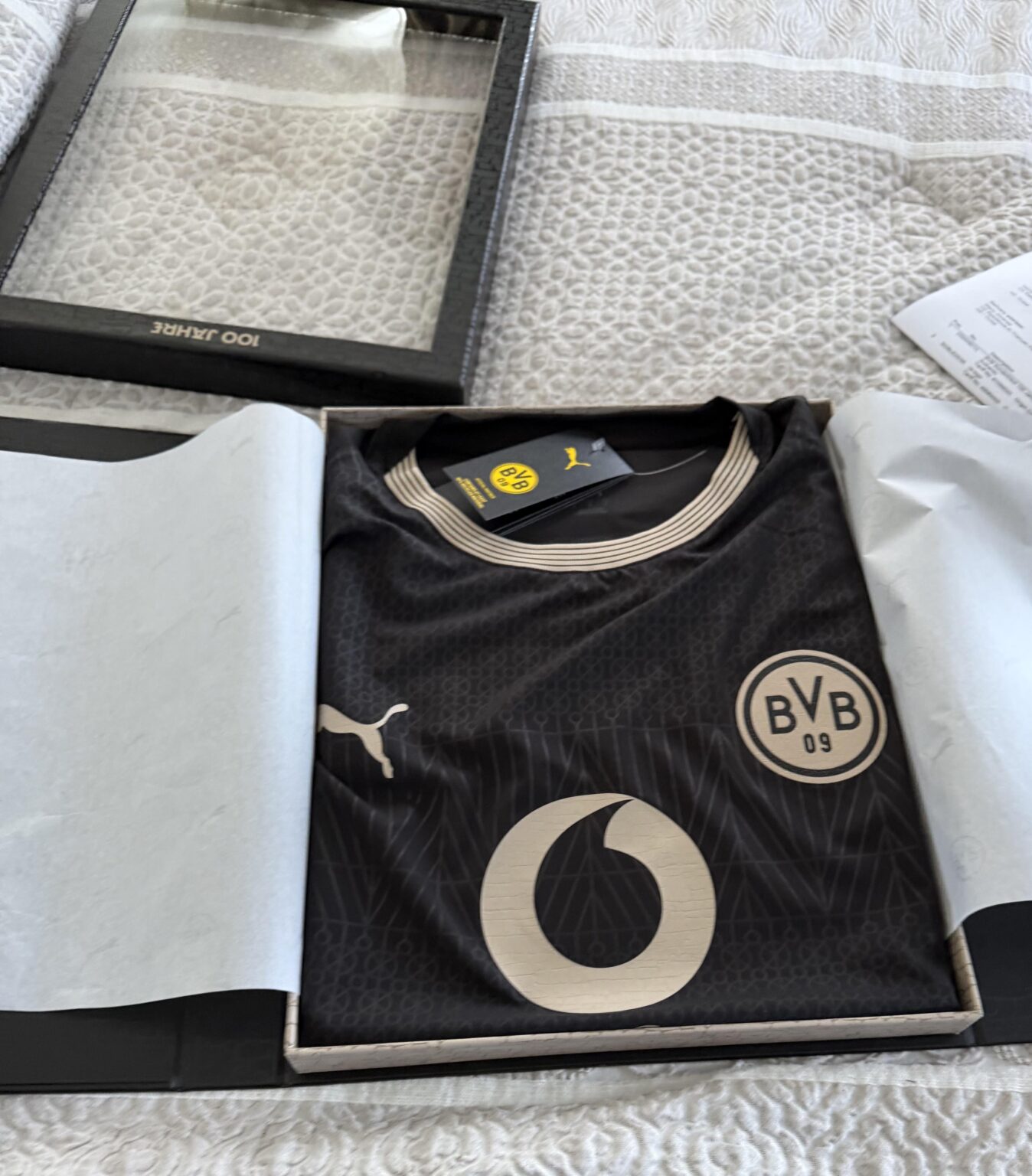 Look what arrived in the mail today :)