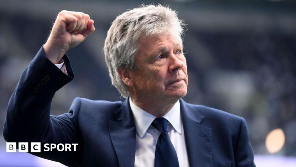 Tottenham news: David Howells thinks current squad would benefit from talk with club legend Steve Perryman