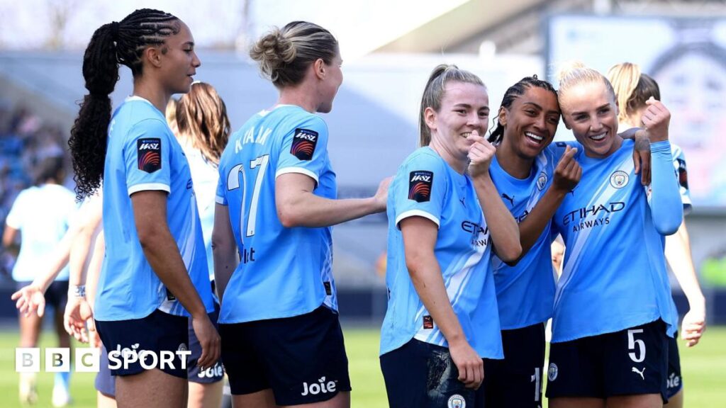Women's Super League LIVE: Arsenal vs West Ham, London City Lionesses vs Chelsea, Man Utd vs Everton, Man City vs Tottenham