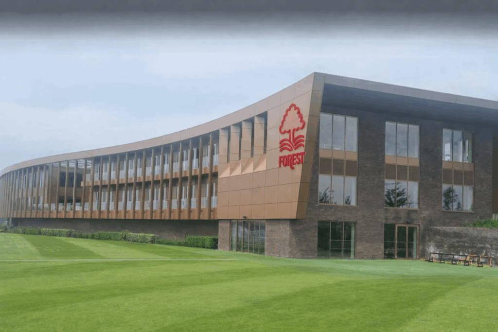 New training ground deal agreed apparently.